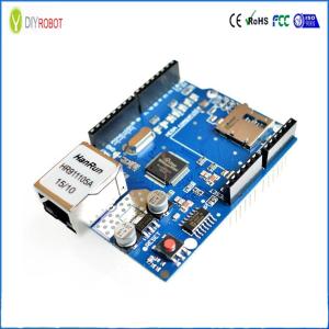 Buy cheap W5100 Ethernet Shield for Arduino Network Development Board UNO MEGA 2560 1280 328 product