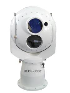 Buy cheap Daytime / Night Vision Electro Optical Surveillance System With Long Range Control product