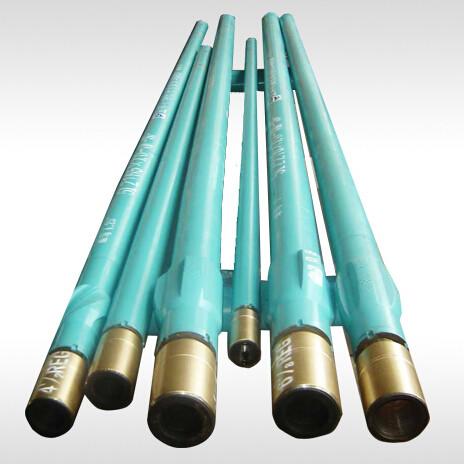 Quality Anti Corrosion Air Drilling Mud Motor For Hdd Positive Displacement for sale