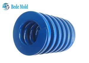 Buy cheap Rectangle Wire Spring Mold Light Load 65Mn Materail OD 40mm TL Load Long Lifespan product