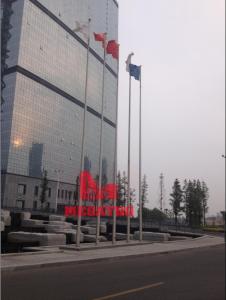 Flag pole products