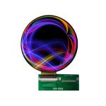 2.1'' 480x480 Circular LCD Panel ST7701S IPS All View Angle Round TFT LCD