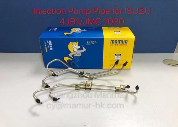 Quality MAMUR Injection Pump Pipe For ISUZU 4JB1 JMC 1030 1100120FA01 ISUZU Truck Parts for sale