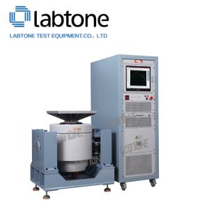 Buy cheap Sine, Random and Shock Vibration Test System With Digital Vibration Controller product