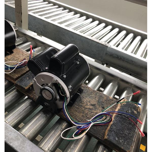 UL Certificated NEMA EPACT Design B 1hp-20hp Three Phase High Efficiency AC Motor 208-230/460V 575V