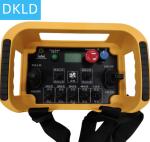 Double Single-axis Joysticks Multi toggles Wireless Remote Controller