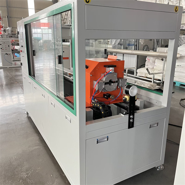 Electrical PVC Pipe Production Line Manufacturers Automatic Plastic Pipe Molding Machine