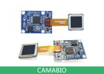 China Capacitive Fingerprint Scanner Module CAMA-AFM31 With FPC1020 Fingerprint