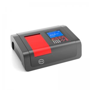 China Uv-1300 Lcd Display Uv Spectrophotometer Large Memory Space Large Sample Pool on sale