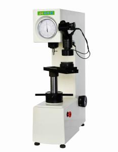 Buy cheap Brinell Rockwell Vickers Hardness Tester HBRV-187.5, multi-functional hardness tester product