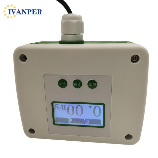 Quality 4-20ma Output Container Ventilation Sensor for Precise Temperature and Humidity Control for sale