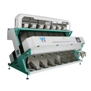 Buy cheap Dried Onion Slices Vegetable Sorting Machine 448 Channels product