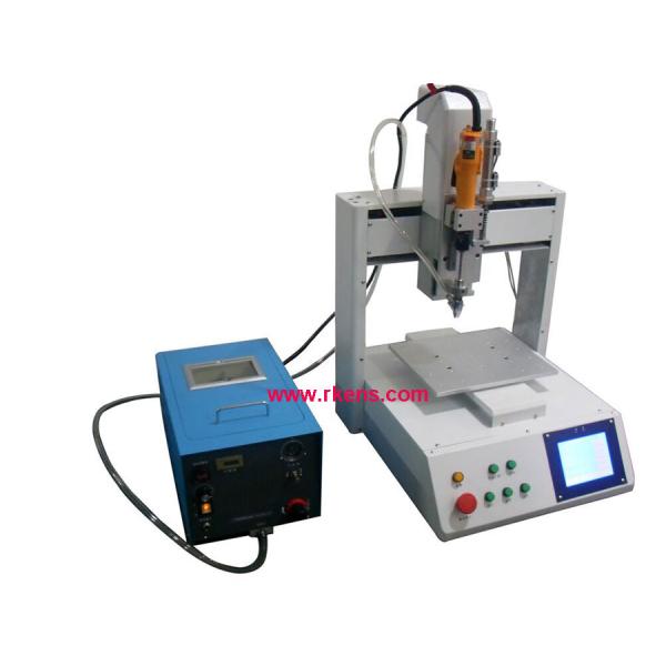Lock Screw Machine Automatic Screw Dispenser Programmable Automatic Screwdriver With Screw Feeding System