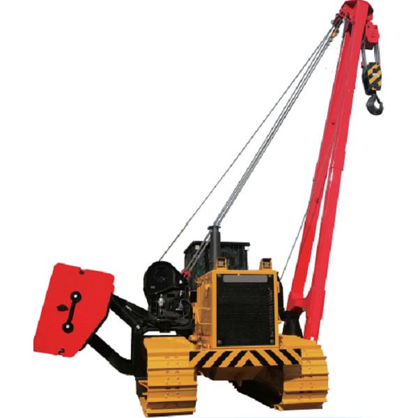 Quality Field Pipeline Construction Pipelayer with Hydraulic Lifting Arm for sale
