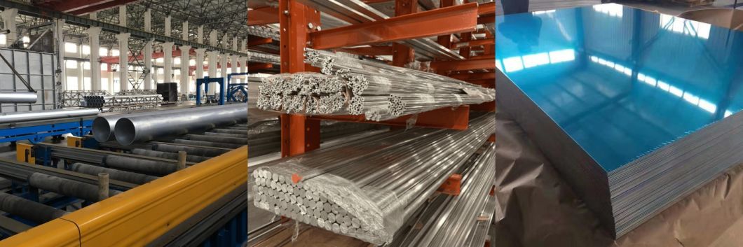 ASTM 5A06 H112 5754 Cheap Aluminum Plate 1050 Aluminum Alloy Sheet