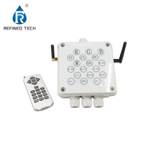 Buy cheap Multipurpose RGB WiFi Pool Light Switch , 350W LED Strip Dimmer Controller product