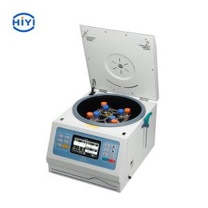 Buy cheap HY420C 21000 Rpm High Speed Cooling Centrifuge Laboratory Store 99 Program Groups product