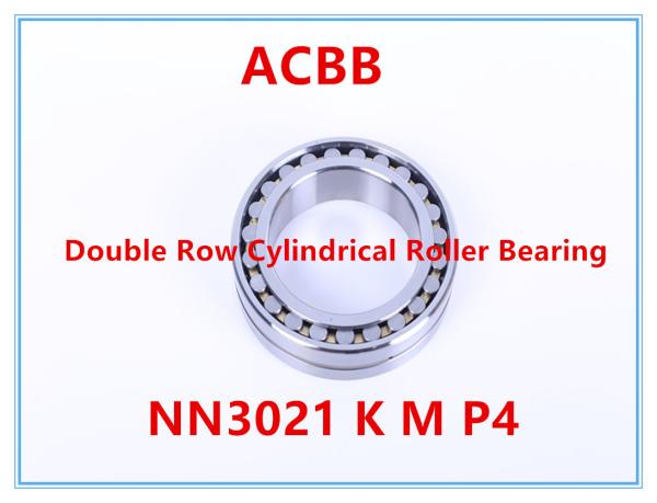 Quality NN3021 K M P4 Double Cylindrical Roller Bearing for sale