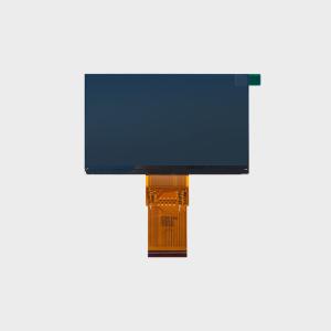 China 5.7 Inch Projector LCD Display FOG 1920(RGB)*1080 60PIN LVDS 7.90% Transmittance on sale