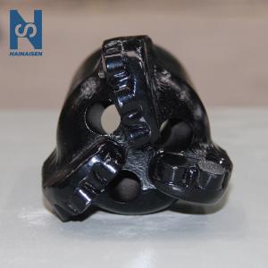 Parabolic Fixed Cutter Bits Diamond 94mm Coal Mining Drill Bit