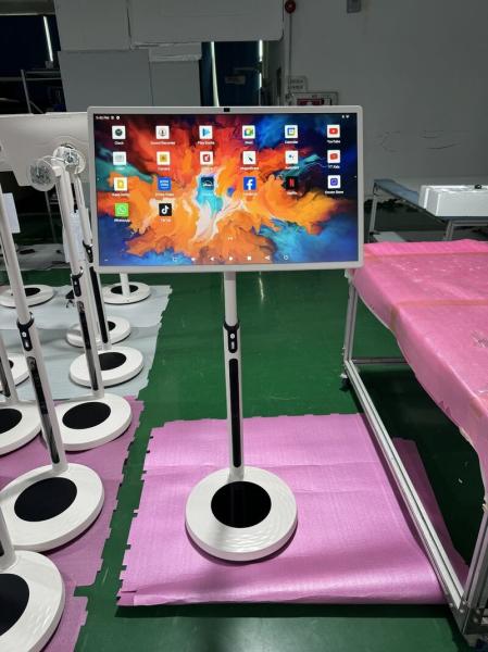 iBoard 32 Inch Android 13 Smart Touch Screen Wireless Display In-Cell With