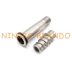 Buy cheap Stainless Steel 8.9mm OD Pneumatic Solenoid Valve Armature product
