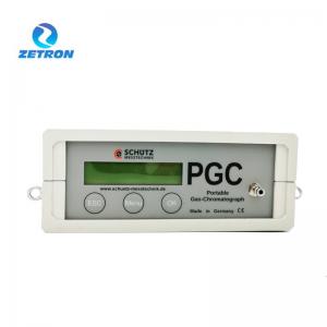 Buy cheap Zetron Confined Space PGC Portable Gas Chromatograph For Methane / Ethane product