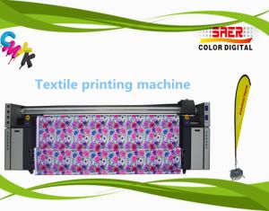 China 3 Pieces Epson 4720 Print Head Fabric Printing Machine on sale