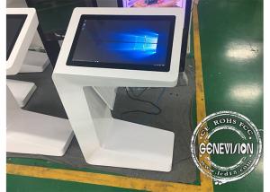 Buy cheap Capacitive Multi Touch Screen Kiosk Win10 Wifi product
