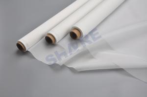 Buy cheap Polyester Mesh Filter Mesh / Screen Mesh For Printing Liquid Air Solid Filtration product