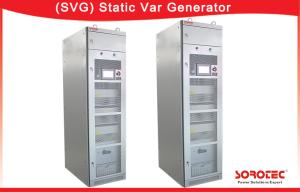 Buy cheap 30/50/100 kvar Static Var Generator , SVG Static Var Compensator high Efficiency product