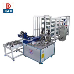 Buy cheap Automatic Epoxy Resin Dispensing Potting Machine with PLC Programming Control System product