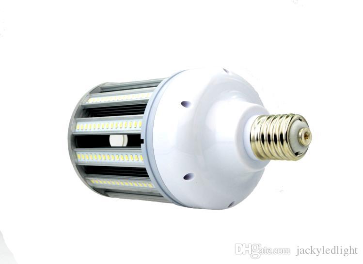 high lumens 120W ip64 E40 led corn light150lm/w E40 led street lights E40 led high bay light with Samsung 5630 led ac1