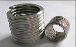 SS304 Heat Resisting 6mm M6 Thread Inserts Engine Gearbox 1/4 Inch Threaded