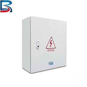 Buy cheap 1.2mm Electrical Distribution Board Cabinets Switchgear Cold Rolled product