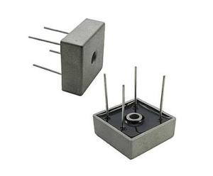 Buy cheap High Current Diode Bridge Rectifier Pinout 1000V 50A Bridge Rectifier KBPC 5010W product