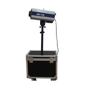 Quality Mini Integrated 1500w Stage Follow Spotlights With Flight Case for sale