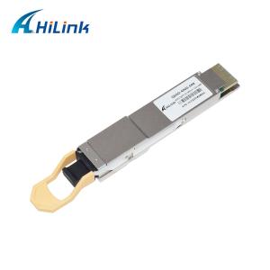 Buy cheap 400GBASE-SR8 QSFP-DD Optical Transceiver Module PAM4 850nm 100m DOM MTP/MPO-16 APC MMF product