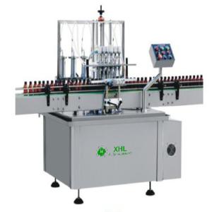 Buy cheap XHL-YG Eyedrop Flat &amp; Round Bottles Unscrambling, Rinsing, Drying &amp; Sterilizing, Filling, Capping Production Line product
