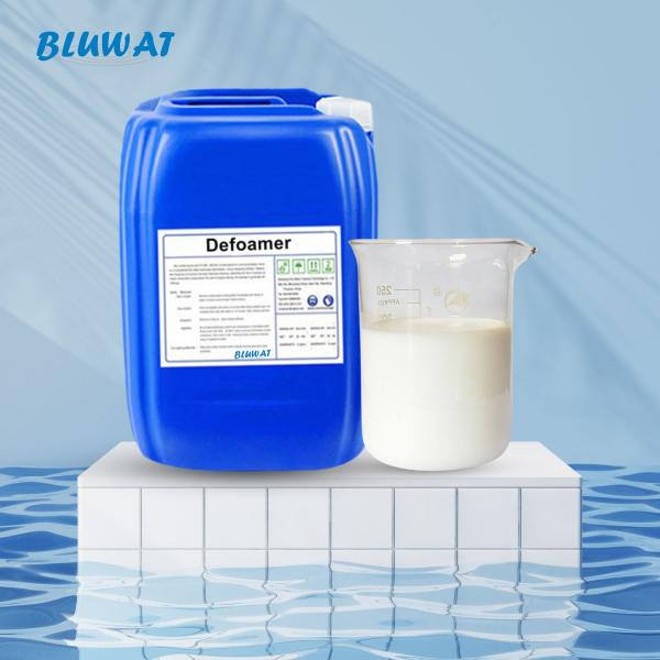 Quality 200kg Water Based Silicone Defoamer Foam Control Agent For Drilling Fluids Cleaning Emulsion Polymerization for sale