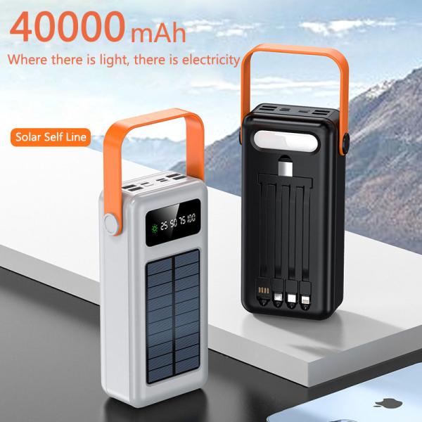 Quality Gifts DC Output Home Appliances Portable Lithium Power Station UPS 40000mAh for sale