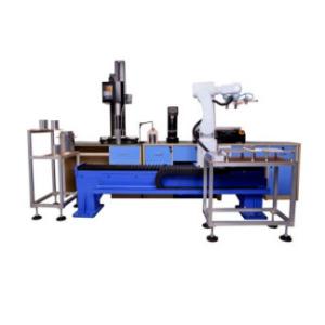 Buy cheap Robotic Testing System With Mixer To Achieve Monitor The Dispersion product