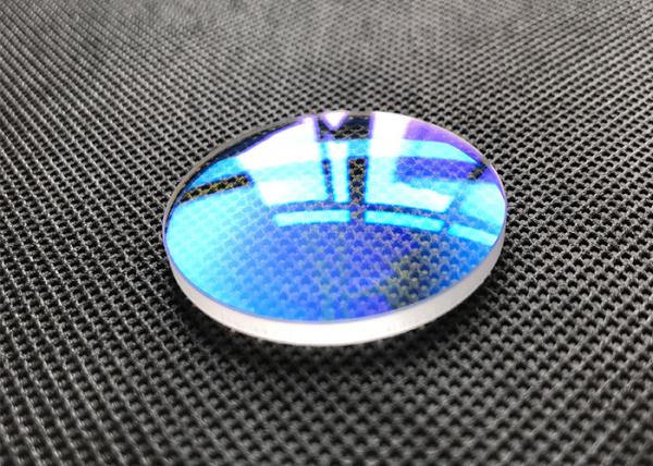Quality PCX Plano Convex Lens Specified Wavelength Single Point Antireflection Coating for sale