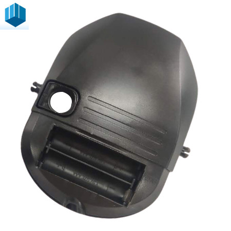 Electronic Industrial Plastic Molding Black Outer Box