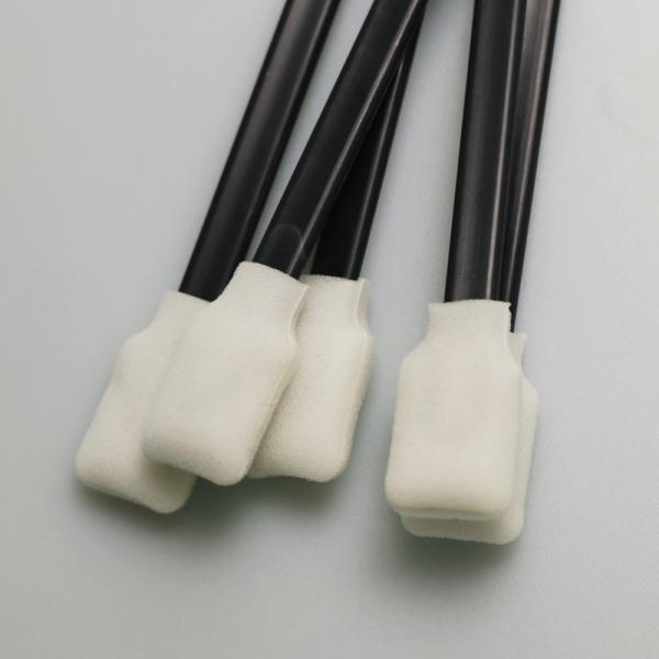 Quality Cutting Plotters Lint Free 125mm Foam Tip Cleaning Swabs for sale