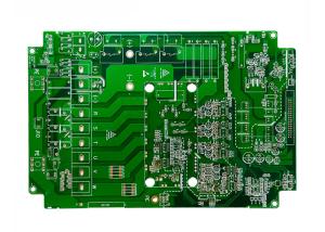 Buy cheap 8 16 20 Multilayer Printed Circuit Board Hasl Enig Pcb Surface Finish Fast Delivery product