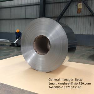 Electrolytic Chromium Coated Tin Free Steel Sheet for Crown Caps