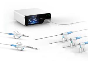 China Surgical Instruments Integrated Ultrasonic Scalpel for Laparoscopic Surgery on sale