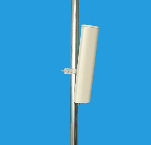 Quality AMEISON 5100-5850MHz 17dBi Directional 5GHZ WIFI Panel Antenna Dual polarization for sale