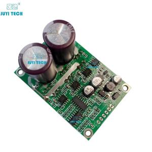 Buy cheap 15A Contuinue working Current Bldc Motor Controller , Small Size Three Phase Motor Driver product